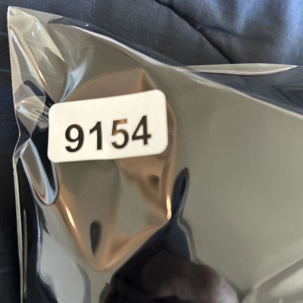 BOSTON PROPER Y2K Bling Hoodie Womens Small Black Fleur De Lis Rhinestone Jacket - Picture 10 of 11